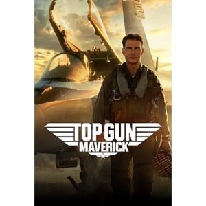 $4.99 – Top Gun Maverick UHD Streaming Available for at Amazon