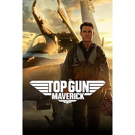 Top Gun: Maverick UHD streaming on Amazon
