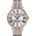$454.94 – Tissot Carson Premium, Swiss Automatic, 40mm, Silver Dial, Men’s Watch at Amazon’s Lowest Price