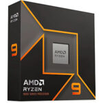 $329.00 – AMD Ryzen 9 9900X 12-Core 4.4GHz Desktop CPU+ 240mm MSI AIO ARGB Liquid Cooler $329 + Free Shipping