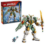 $97.49 – LEGO NINJAGO Lloyd’s Titan Mech 15th Anniversary (71860) or less + Free Shipping