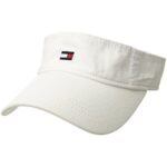 $11.53 – Tommy Hilfiger Men’s Essential Flag Golf Visor (Classic White) – + Free Shipping w/ Prime or on $35+