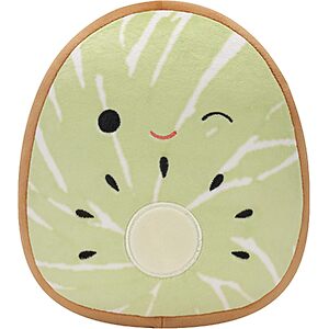 $4.49 – Squishmallows Sale: 8″ Kachina the Winking Kiwi Plush  & More + Free Shipping w/ Prime or on $35+
