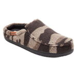 $8.00 – Dearfoams Men’s Notch Clog Memory Foam Slippers (Various Colors/Sizes) – $8 + Free Shipping w/ Walmart+ or on $35+