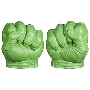 $10.00 – Marvel Hulk Gamma Smash Fists $10 + Free Shipping w/ Prime or on orders over $35