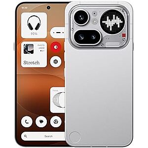Nothing Phone 4a Pro Unlocked Smartphone