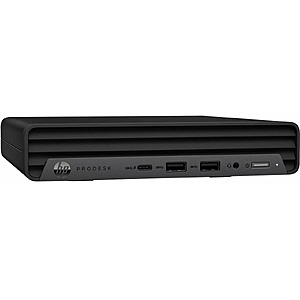 $239.99 – Refurb: HP ProDesk 405 G8 Desktop AMD Ryzen 5 PRO 5650GE 16GB RAM 512GB SSD W11P