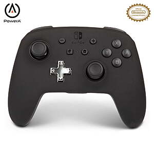 $35.00 – PowerA Enhanced Nintendo Switch Wireless Controller w/ Motion Available for $35 with Free Shipping at Walmart