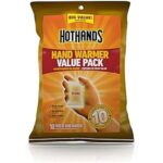 $1.88 – * | 10-Pair HotHands Hand Warmers at Amazon