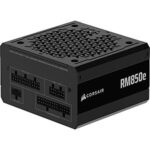 $99.99 – | CORSAIR RM850e (2025) ATX 3.1 PCIe 5.1 Ready 850W Power Supply – Black at Amazon
