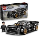 $23.99 – | 345-Piece LEGO Speed Champions: Ford – Ken Block’s 1965 Ford Mustang Hoonicorn RTR V1 (77262, 2026) at Amazon
