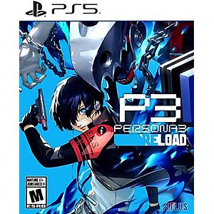 $14.99 – | Persona 3 Reload (PlayStation 5) at Amazon