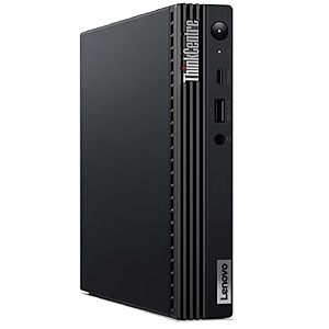 $287.99 – Refurb: Lenovo ThinkCentre M75q Tiny Desktop: Ryzen 5 PRO 5650GE, 16GB RAM, 256GB SSD, Win 11 Pro