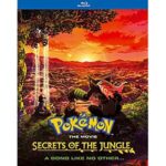 $9.99 – | Pokémon the Movie: Secrets of the Jungle (Blu-ray) at Amazon