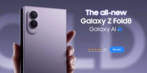 $350.00 – Galaxy Z Fold 8 Drops to New Amazon Prime Day All-Time Low at $350 Off, Ultra Now $400 Off