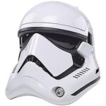 $69.99 – * | Star Wars: The Black Series Premium Electronic Helmet (First Order Stormtrooper) at Amazon