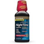 $1.91 – Prime, SnS * | 12oz GoodSense Nighttime Cold & Flu Liquid Medicine (Cherry Flavor) at Amazon