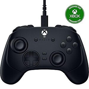 $39.99 – * | Razer Wolverine V3 Tournament Edition Wired Gaming Controller at Amazon
