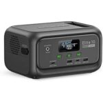 $107.00 – $107 | BLUETTI Elite 10 Mini 128Wh LiFePO4 Power Station w/ 200W AC at Amazon