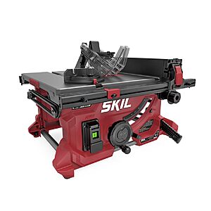$188.01 – : SKIL 15 Amp 8-1/4-Inch Compact Portable Jobsite Table Saw (Stand SFS0001 Sold Separately)-TS6308-00 at Amazon