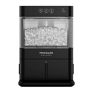 $159.99 – Frigidaire Gallery 44-Lbs. Nugget Ice Maker (Black) Now  at Target