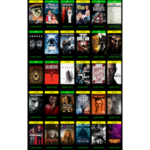 $49.99 – Countdown to Halloween: 31-Digital Movie