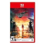 $34.99 – | FINAL FANTASY VII REBIRTH (Nintendo Switch 2) at Amazon