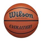 $59.99 – WILSON Evolution Game Basketball – Game Ball, Size 7-29.5″