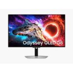 $650.00 – EPP/EDU: 32″ Samsung Odyssey G80SH 4K 240Hz OLED Gaming Monitor w/ 98W USB-C $650 + Free S&H