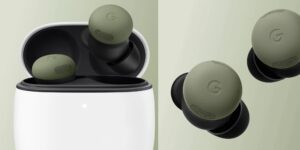 Pixel Buds Pro 2 Now Over 25% Off for Prime Day, New Olive Set Hits Amazon All-Time Low