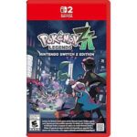$39.99 – * | Pokémon Legends: Z-A (Nintendo Switch 2) at Amazon