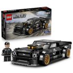$23.99 – : 345 Pcs LEGO Speed Champions Ken Block’s ’65 Ford Mustang Hoonicorn V1 (77262) at Target
