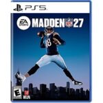 $42.99 – : EA Sports Madden NFL 27 Standard Edition PS5 Disc Video Game