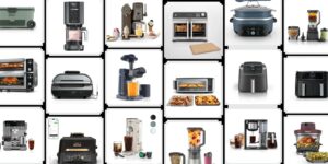 $70.00 – Update your cooking arsenal with a wide array of Ninja appliances at up to 47% off for Prime Day starting from $70
