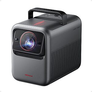 $1,999.00 – Prime Members: Anker Nebula X1 4K Laser Projector w/ Dolby Vision & 3,500 ANSI Lumens $1999.00 & More + FS