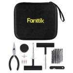 $16.00 – Fanttik 24-Piece Heavy Duty Tubeless Tire Plug Repair Kit: Best-Selling Kit Now at $16 + Free Shipping