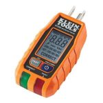 $16.00 – $16* | Klein Tools GFCI Receptacle Outlet Tester w/ LCD at Amazon