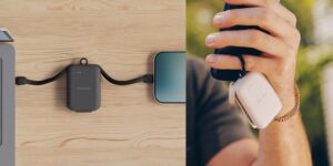 $32.00 – Twelve South’s 2026 keychain-sized PowerClip Mini power bank hits $32 Prime all-time low