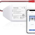 $27.19 – Prime Exclusive: meross Smart WiFi Garage Door Opener Remote Work with Alexa and Google for  +10% with Prime Visa Card