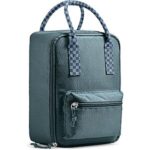 $9.48 – Fit & Fresh Connor Insulated Kids Lunch Box (Boulder Gray)  + Free Shipping w/ Prime or on $35+