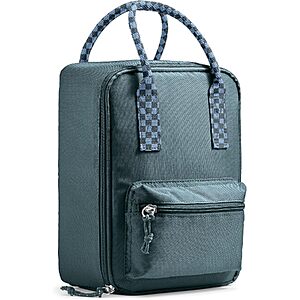 $9.48 – Fit & Fresh Connor Insulated Kids Lunch Box (Boulder Gray)  + Free Shipping w/ Prime or on $35+