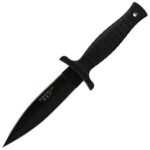 $15.24 – Prime Members: Smith & Wesson 9″ H.R.T. High Carbon Dual Edge Fixed Blade  + Free Shipping