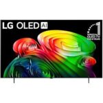 $999.99 – * | 65″ LG OLED AI 4K 120Hz B6 Series Smart TV (2026) + LG S30A 2.1 ch Soundbar at Amazon