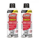 $6.60 – Prime Members: 2-Pack 14-Oz Gumout Carb & Choke Cleaner Spray  + Free Shipping