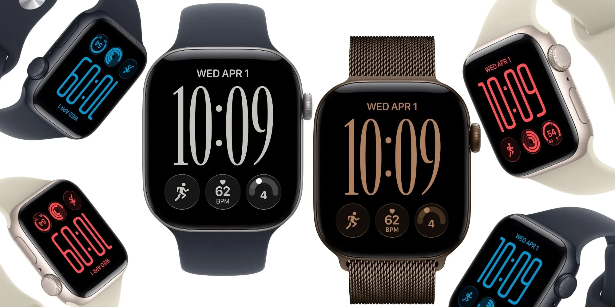 Current-generation Apple Watch on sale during fall Prime Day