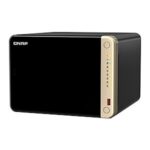 $664.00 – QNAP TS-664 6-Bay Desktop NAS w/ Intel Celeron N5105, 8GB DDR4 & Dual 2.5GbE on Sale for $664 with Free Shipping