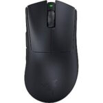 $61.74 – | Razer DeathAdder V3 Pro Wireless Gaming Mouse w/ 30K Optical Sensor (Black) at Amazon