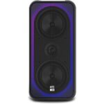 $79.99 – Altec Lansing – Portable Bluetooth Speaker, 180W RMS, Deep Bass Subwoofer