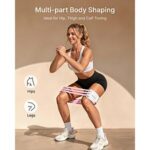 $10.00 – MERACH (3-Level Adjustable 20-70 LBS) Resistance Bands $10 @ Amazon