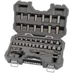 $55.64 – * | 49-Piece Craftsman OVERDRIVE Mechanics Tool Set at Amazon